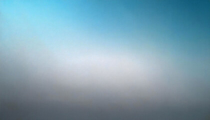 Fototapeta premium 青と灰色のグラデーション背景素材。青色と灰色が混ざったパステルカラー背景。Blue and gray gradient background material. A pastel color background that is a mixture of blue and gray.