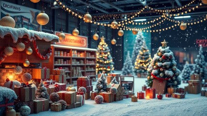 Fototapeta premium High-Resolution Drone Photography of Central Product Classification in Urban Landscapes