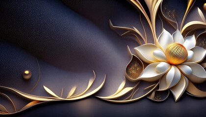 Abstract Fusion: Textured Harmony Wallpaper