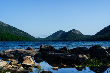 Jordan Pond