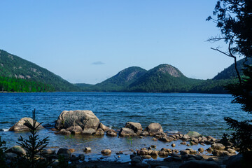 Jordan Pond