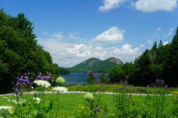 Jordan Pond