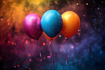 Happy, 13th birthday, 16th birthday, 18th birthday, 20th birthday, 21st birthday, happy 21st birthday, 30th birthday, 40th birthday, 50th birthday, 60th birthday, 70th birthday. Copy space for text.