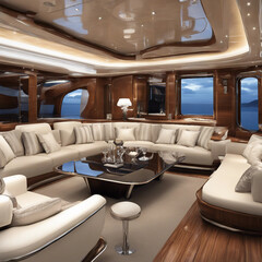 luxury cruise ship background