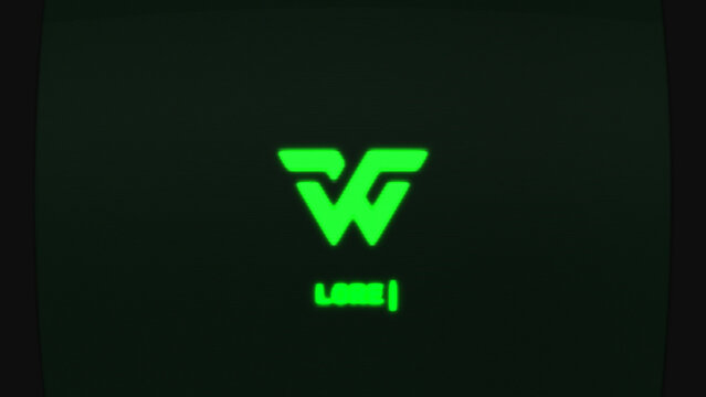 Vintage PC Intro Logo Reveal 391  1:1 16:9 9:16