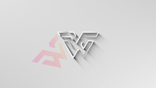 Corporate 3D Page Turn Logo Reveal 390  1:1 16:9 9:16