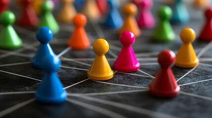 Unlocking Synergy: The Network Effect of Human Resources and Management Strategies