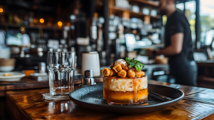 A Taste Adventure: Discover Unique Gourmet Churros with Flavorful Pairings in a Cozy CafÚ