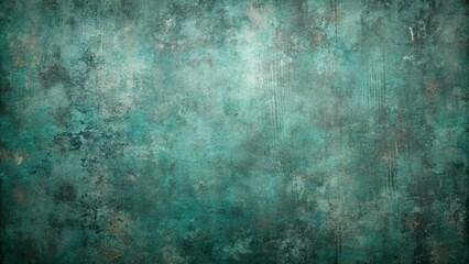 Obraz premium vintage texture, distressed old textured painted design with dark slate gray, dark sea green and gray gray colors. background with space for text or image