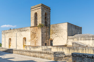 Convento Francescani Neri, Specchia, Italie