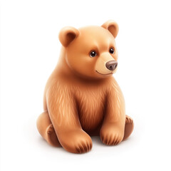 Fototapeta premium Teddy Bear Icon