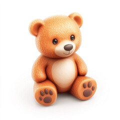 Obraz premium Teddy Bear Icon