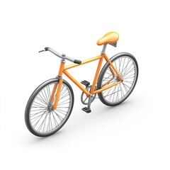 Fototapeta premium Bicycle Icon