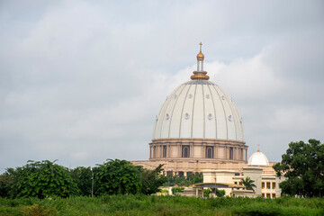 Dome of the Basilica
