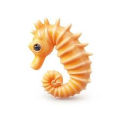 Fototapeta premium Seahorse Icon