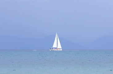 Sailing