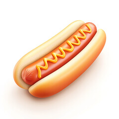 Hot Dog Icon