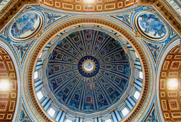 The Stunning Dome Architecture Showcases Vibrant Colors That Are Truly EyeCatching and Beautiful