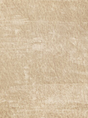 Old paper texture. Beige backround. Subtle watercolor stains. Rough surface. 