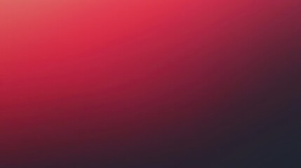 Abstract red and black gradient background.