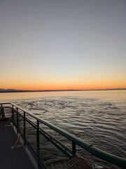 Fototapeta premium Horizon Seascape 