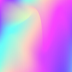 Pearlescent Background. Abstract Gradient. Shiny Concept. Fantasy Foil. Holographic Gradient. Metal Gasoline Invitation. Purple Neon Texture. Unicorn Paper. Pink Pearlescent Background