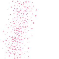 Glitter Pattern. Feminine Painting. Golden Simple Element. Christmas Starburst. Rose Glittery Wallpaper. New Year Concept. Pink Glowing Art. Golden Glitter Pattern