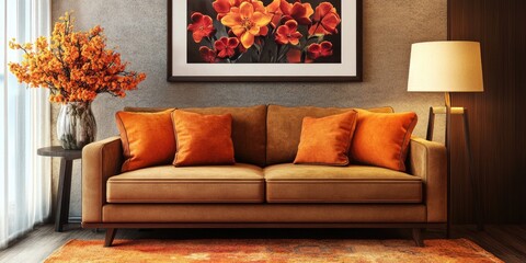 Elegant Living Room Decor