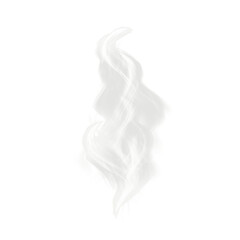 Soft Floating Smoke Swirl Effect