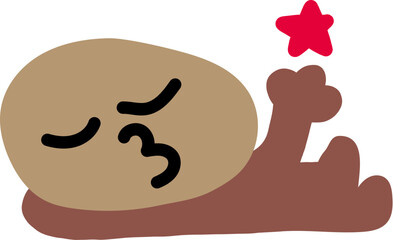 Obraz premium 미소