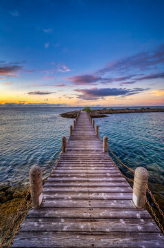The beautiful island of Okinawa main island, in the Ryukyu Islands of Japan, with pristine waters and beaches is relatively unspoiled