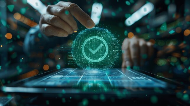 business document evaluation quality and efficiency audit financial inspection data analysis report