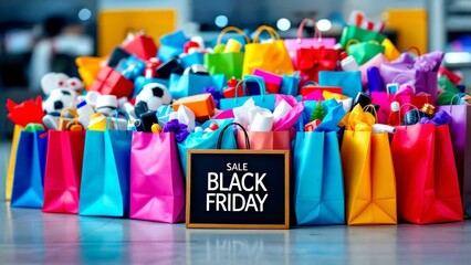 Massive Savings and Colorful Bags for Black Friday
