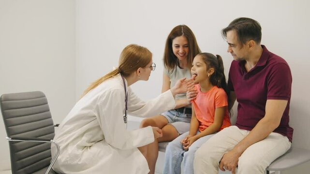 Engaging in a Family Consultation with a Pediatrician at a Modern Clinic can provide essential advice and care for children and their parents