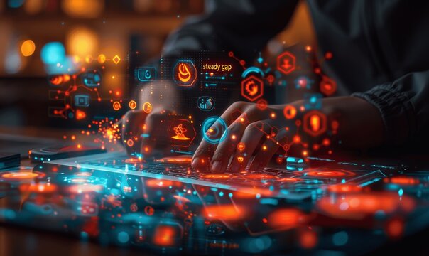 Skill Gap Analysis and Technology Needs Evaluation for Training and Development Strategies