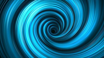 Abstract Fluid Motion with Soft Swirls