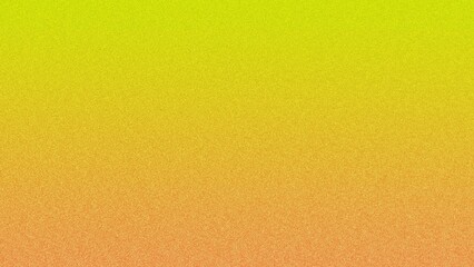 Beautiful gradient from yellow to brown, resembling a golden sunset. A subtle noise effect adds a rough texture, making it perfect for backgrounds in digital art, websites or creative design projects