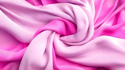 Obraz premium Gentle Fluid Motion with Soft Pastel Tones