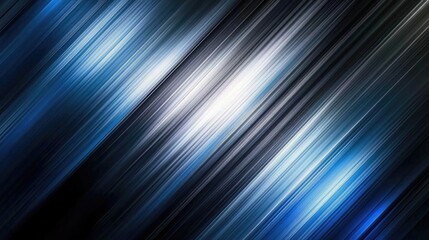 Abstract Dark Blue Shining Background Texture