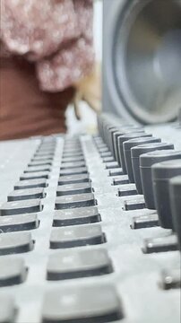 Consola de audio