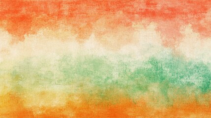 Obraz premium Colorful grunge texture background, vibrant and modern design element with abstract pattern