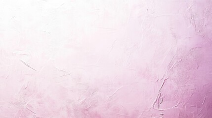 Fototapeta premium Soft Pink Plaster Wall Texture Background