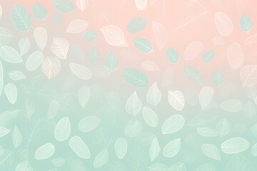 abstract floral background