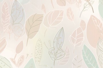 seamless floral pattern