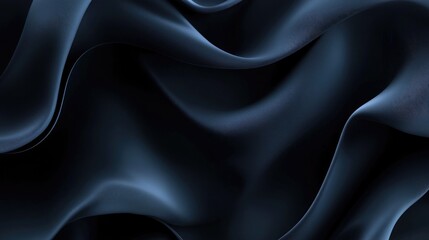 Obraz premium Sleek Modern Abstract Fabric Background