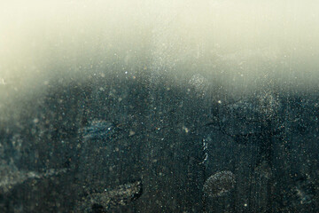 Scratch and grunge texture on glass 