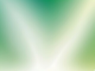 plain Soft light gradient background with white, green shades, shiny gradient effect