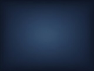 Fototapeta premium plain Soft light Grainy gradient background dark blue