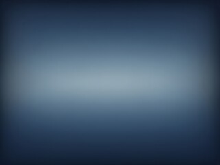 plain Soft light Grainy gradient background dark blue