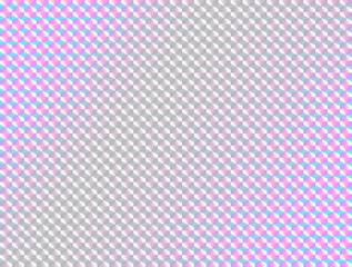 鮮やかなかわいいグラデーションのホログラムの背景素材